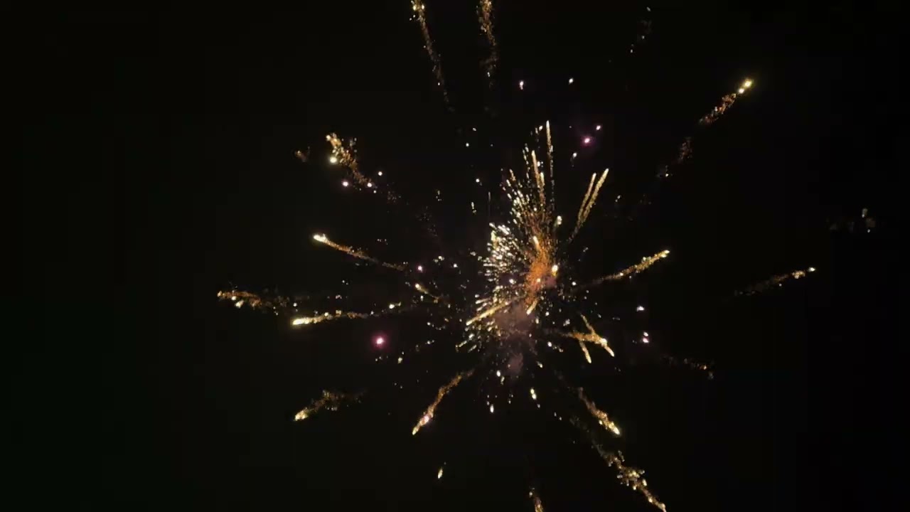 Supercell 30sh | Broekhoff Vuurwerk | Straatvideo [4K 30FPS]