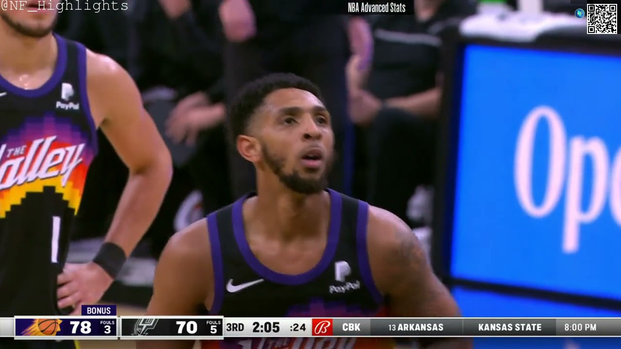 Cameron Payne  20 PTS: All Possessions (2021-11-22)