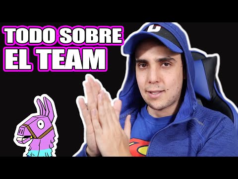 TODO SOBRE NUESTRO TEAM! Bienvenidos Cracks!