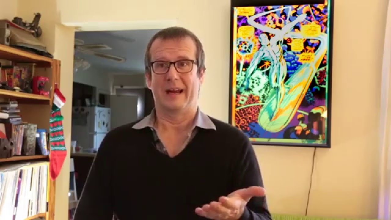 Comics Historian Rand Hoppe on Jack Kirby's Legacy