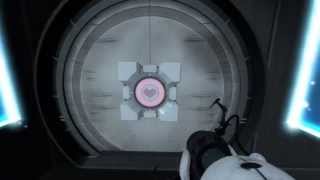 Portal 2: Speed Cube Hops - Alt Solutions