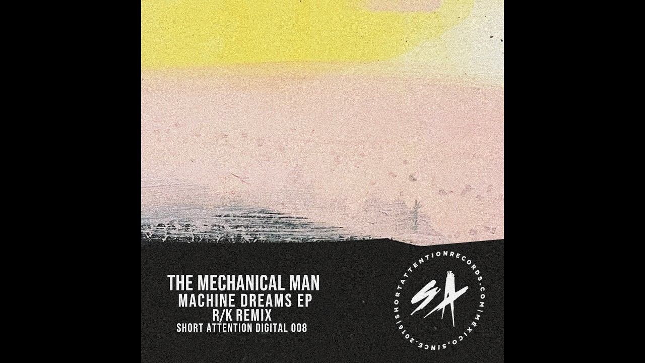 The Mechanical Man -- Sometimes - YouTube