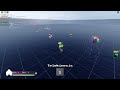 Middle of video