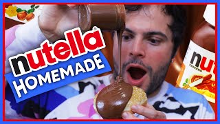 Nutella Homemade | Cucina Buttata