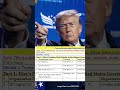 क्रिप्टो मार्केट खराब पर ट्रंप को मुनाफा [Trump Earned $1 Billion From Crypto: Financial Disclosure]