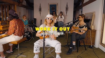 Pat Burgener - Work It Out (Acoustic Version)
