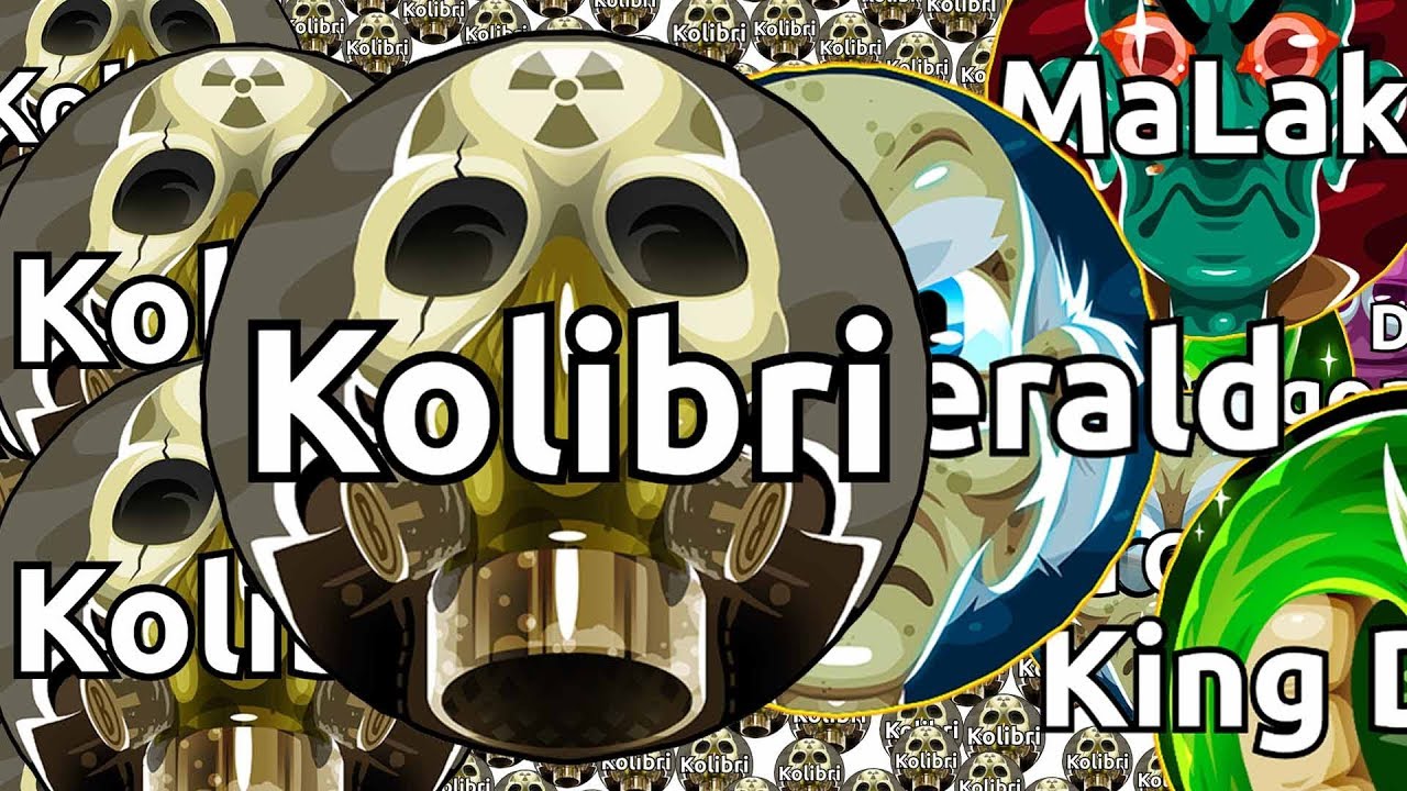 1 PRO vs 1000 NOOBS in BUBLA.IO ( Game Like Agar.io )