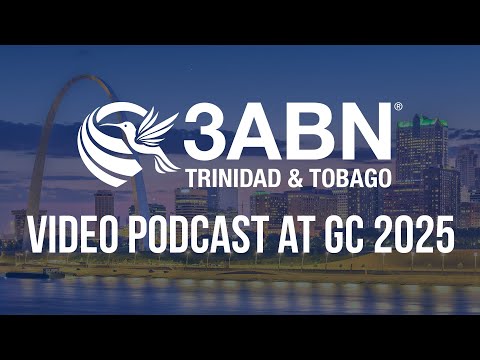 3ABN TT Live at GC with Dr. Stephen Carryl | Communith Hospital of SDA in Trinadad and Tobago