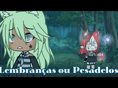 ✨ Canterlot High ✨ #10 "Pesadelo ou lembrança?" ft: Mika Channi