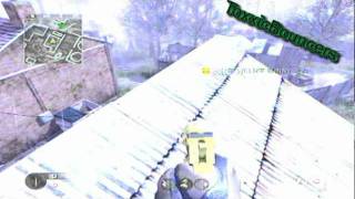 Cod4 New Downpour Bounce 2011
