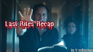 The Conjuring 4 : Last Rites (2025) Explained in 7 Minutes .