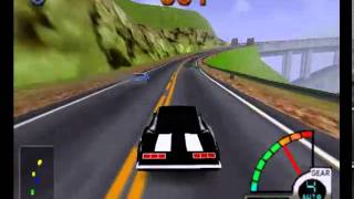Let's Play California Speed Sport Series Part 1