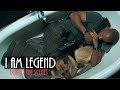 The Making Of "I AM LEGEND" Behind The Scenes