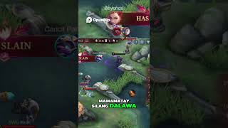 BOOM! Ang Laban at Ang Kamatayan ni Boy Takal! #mlbb #elinkgaming #esportsclips  #pinoygaming