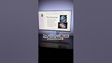 This Presentation Trick is a Lifesaver🤯 #powerpoint