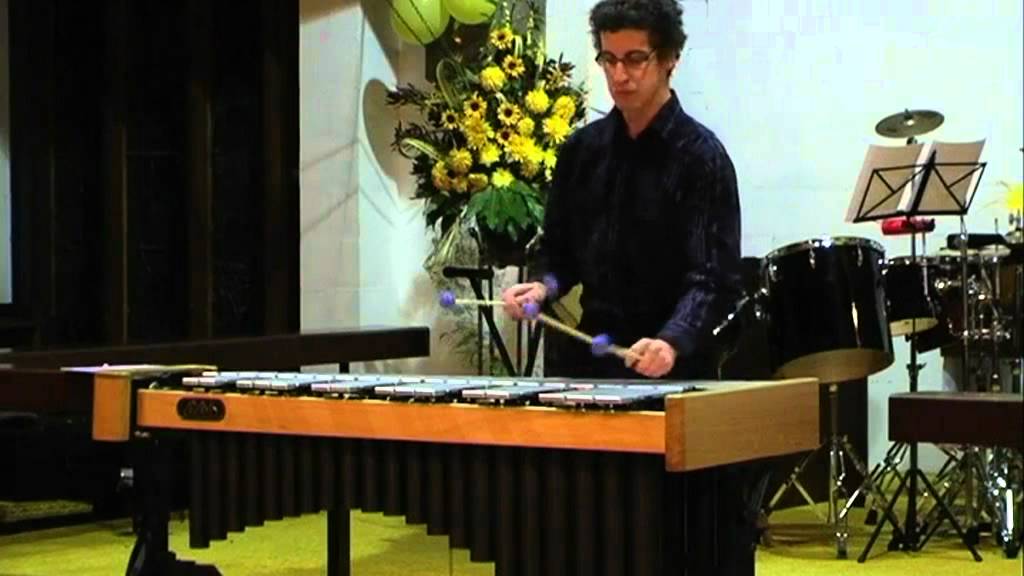 Milonga by Jorge Cardoso (transcribed from Gary Burton)