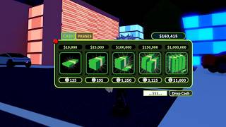 The Jailbreak Grinding Experience
