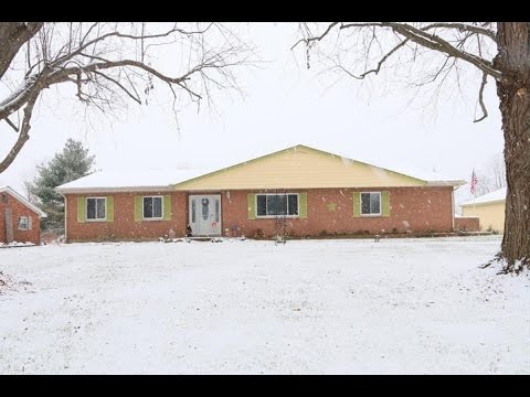 3786 Mary Ann Dr, Clearcreek Twp, OH home video tour