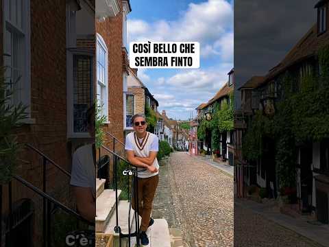 Video Segnalo tra cosa vedere in Inghilterra