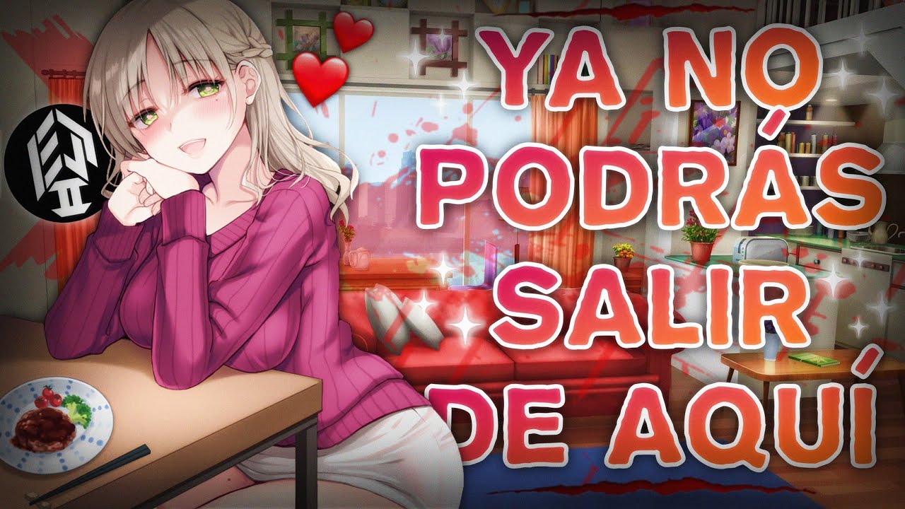 🔥Amiga yandere te cita en su casa🔥💖 - Roleplay