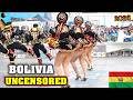 Real Life in BOLIVIA! Cultural Shocks & Beautiful Women YOU WON'T SEE THIS ON TV |Travel Documentary