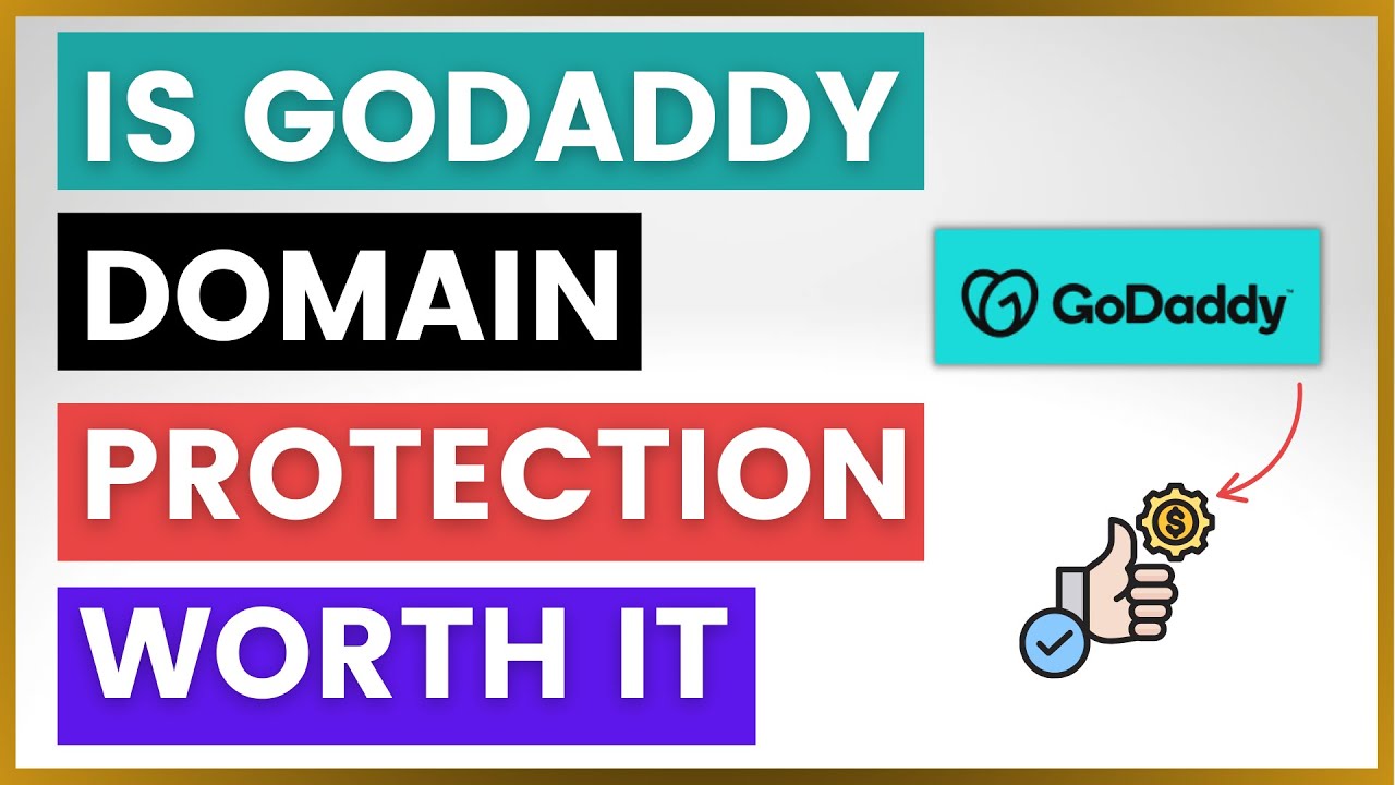 Is GoDaddy Domain Protection Worth It? [in 2025]