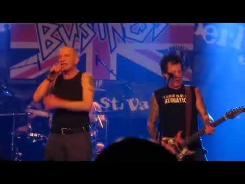 The Business - Real Enemy (Punk And Disorderly 2014 Berlin) [HD]