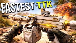 The Most OVERPOWERED Gun Nobody Uses.. Battlefield 6