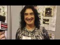 Capture de la vidéo 2012 Namm: Robin Mcauley Interview