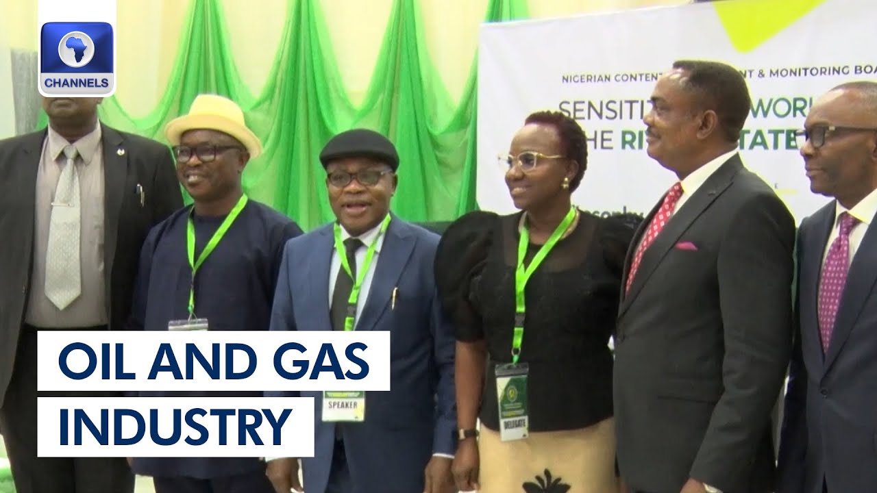 NCDMB Records 54 Percent Nigerian Content Compliance