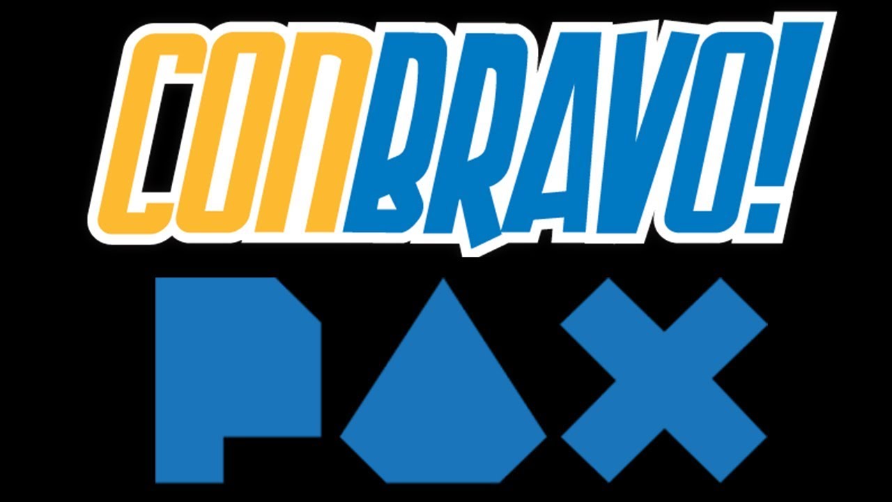 I'm going to be at ConBravo in Canada and PAX West Seattle! - I'm going to be at ConBravo in Canada and PAX West Seattle!