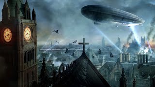 Zeppelins - First World War Tech