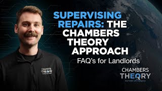 🔧 Supervising Repairs: The Chambers Theory Approach 🏡