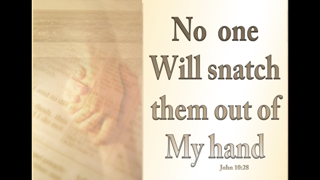 The Hand of The Father (Feat. KJVM - Bryan Denlinger)