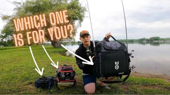 The Plano Atlas Fishing Backpack  A Must Have For The Serious Angler 