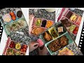 BENTO BOX LUNCH MEAL PREPARATIONS TIKTOK VIDEO COMPILATIONS 2020