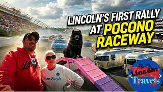 Airstreams Take Over Pocono Raceway! A Look Inside the Region 2 Rally
Were hitting the road for an exciting RV travel adventure to Pocono, Pennsylvania, for a Region 2 Airstream Rally at Pocono Raceway! Join us as we experience the unique blend of rv lifestyle and the thrill of car racing. This road trip showcases our airstream trailer setup alongside the action, making it a must-watch for anyone who loves racing and camping.
#rvlifestyle #airstreaming #rvtravel #airstreamtrailer
This video follows Randy and Diane of Zephyr Travels as they attend a Region 2 Airstream Rally at the Pocono Raceway*in Pocono, Pennsylvania. Despite dealing with cold, rainy, and windy weather upon their arrival on Thursday, the couple enjoyed a weekend filled with track activities and social events.
**Video Highlights:**
*Track Exploration:** The hosts explored the track’s Rocks of Fame, which feature monuments dedicated to legendary drivers like *Richard Petty*, *Dale Earnhardt*, and *Mario Andretti*
* Pet Adventures: The video introduces a segment called Lincolns Dog Parks in Unusual Places, featuring their dog *Lincoln* enjoying the agility equipment at the raceways dog park.
* Social Events:
* Friday evening included a potato bar dinner followed by a lively bingo session.
* Saturday featured a competitive cornhole tournament using custom-painted boards.
* Attendees were treated to a Saturday night taco bar dinner.
* Track Entertainment: The hosts observed the tracks ride and drive experiences from a high-end pit road area, noting the thrill of the racing environment.
* Spectacular Fireworks: The weekend concluded with an impressive 20-minute fireworks display that surprised everyone, which the hosts described as the most spectacular they have ever seen.
Chapters
0:00 - Introduction
2:04 - Track Exploration
2:29 - Pet Adventures
3:43 - Friday Potato Bar Dinner
4:37 - Saturday Cornhole Tournament
S13:04 - Saturday night taco bar dinner
10:06 - Track Entertainment
13:44 - Spectacular Fireworks
****************** MENTIONED IN THIS EPISODE ******************
You can contact us at: ZephyrTravelsusa@gmail.com
👉 Please subscribe to our channel here: https://www.youtube.com/channel/UCyDmlUDuPZAy3kWxAjls8tw?sub_confirmation=1
👉To save 10% off on your next Clear2O order use coupon code ZEPHYRTRAVELS
https://www.clear2o.com/discount/ZEPHYRTRAVELS?ref=Zephyr%20Travels
👉To shop TechnoRV for the best service and support on RV Technology use our link here: http://technorv.com?Click=11783
****************** START HERE VIDEOS ******************
Zephyr Playlists
👉 RV Life style:
https://www.youtube.com/playlist?list=PLNiUByYVYAfGbJMt5TP9YZCpulIkPBD48
👉 RV Campground reviews:
https://www.youtube.com/playlist?list=PLNiUByYVYAfFMLAKfYxTcSPXTPBni1yNp
👉 RV Tech:
https://www.youtube.com/playlist?list=PLNiUByYVYAfEpiCW2_7QWAwzRMyNVF0Rj
👉 To see our most recent video here: https://www.tubebuddy.com/quicknav/latest/UCyDmlUDuPZAy3kWxAjls8tw
👉 To see our most popular video here: https://www.tubebuddy.com/quicknav/mostpopular/UCyDmlUDuPZAy3kWxAjls8tw
*********** Music used in this video ****************
Soundtripe Audio Library
https://www.soundstripe.com/join?id=vD5898bo
*********** SOCIAL MEDIA LINKS ****************
https://www.instagram.com/Zephyr.Travels.USA
https://www.facebook.com/Zephyr.Travels.USA
*********** ZEPHYR TRAVELS GEAR **************
RV: 2017 Airstream 28 Flying Cloud
Truck: 2021 Ford F150 XLT 3.5 Ecoboost
Bikes: Blaupunlt - Fiene & Fiete
*********** CAMERA GEAR *********************
Our Complete Camera Setup:
Go to Camera - DJI Osmo Pocket 3
Dash Camera - BlackVue DR770
Still & Video Camera - Sony A7C
Sound - DJI Mic 2
Flying Camera - Mavic Mini 4 Pro
ZEPHYR TRAVELS All Rights Reserved
*This channel for entertainment purposes only. We are not RV or travel experts. We share our opinions and what works for us, but you should do your own research.
Were hitting the road for an exciting rv travel adventure to Pocono, Pennsylvania, for a Region 2 Airstream Rally at Pocono Raceway! Join us as we experience the unique blend of rv lifestyle and the thrill of car racing. This road trip showcases our airstream trailer setup alongside the action, making it a must-watch for anyone who loves racing and camping. Airstreams Take Over Pocono Raceway! A Look Inside the Region 2 Rally