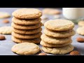 3 Ingredient Keto Cookies | Simple Low-Carb Treat