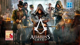 ASSASSINS CREED SYNDICATE (HD) - WINLATOR CMOD ANTUTU - POCO F7 - Overall Setup