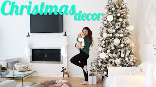 *NEW* CHRISTMAS DECOR 2022 | Neutral Christmas Decor !!