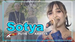 Sotya (Live Cover) Putri Kristya // KMB Gedrug Sragen