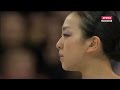 Mao ASADA (JPN) World Championships 2016 Boston Women&#39;s Free Program 03-04-2016
