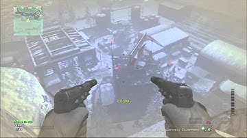 New Out Post Glitches w/ knock back