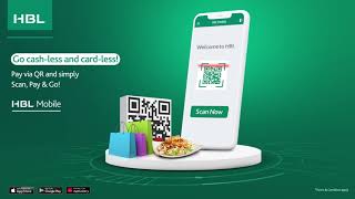 HBL Mobile and QR payments screenshot 5