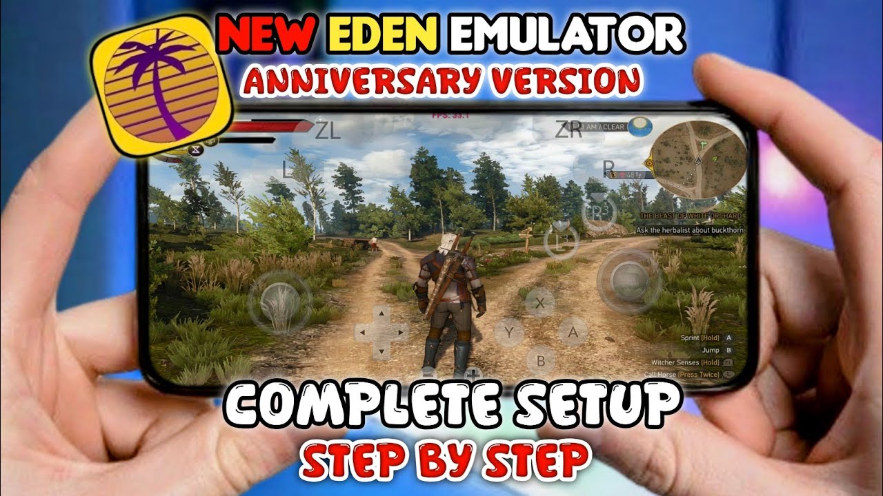 New Eden Emulator Anniversary Edition Complete Setup Guide - YouTube