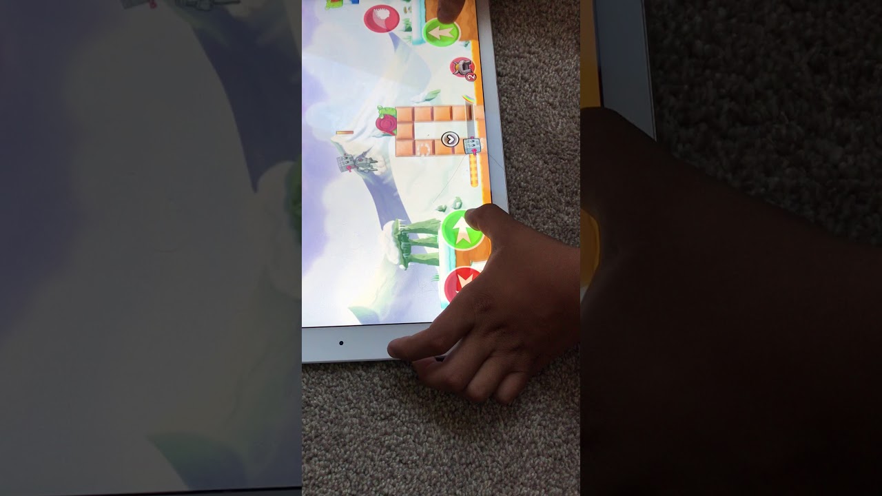 Lep’s  world 2 final boss part2