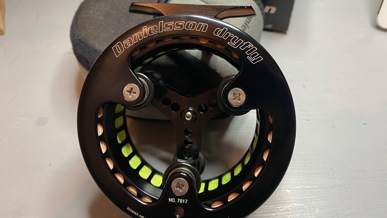 Danielsson Reels  Fly Fishing Forum