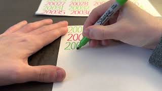 Writing #20047