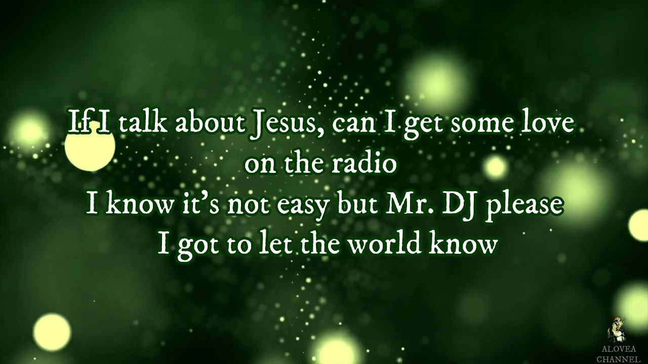 The Walls Group- Love on the Radio | Lyrics - YouTube