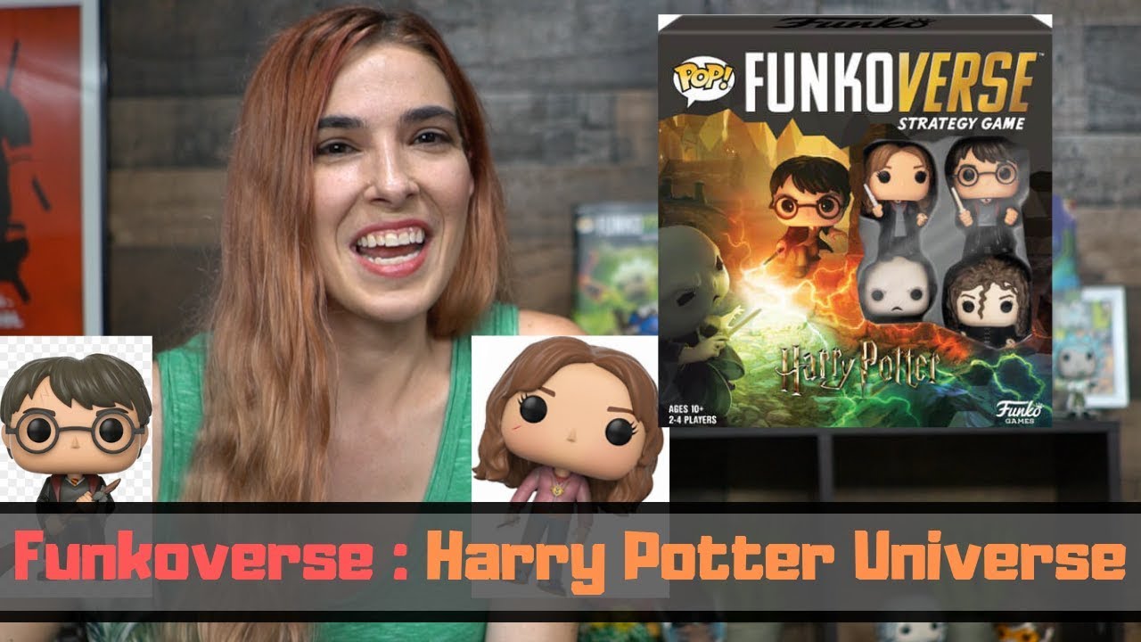 Funkopop - Funkoverse : Harry Potter 